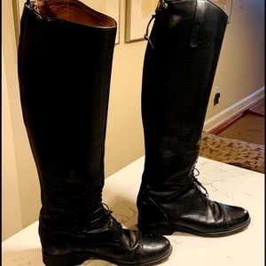 Ariat Heritage Contour II Field Riding Boot